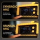 thumbnail image 5 of Soldadora TOOLIOM MIG/TIG/Cut/Stick 5 en 1 200 A 110/220 V, 5 of 8