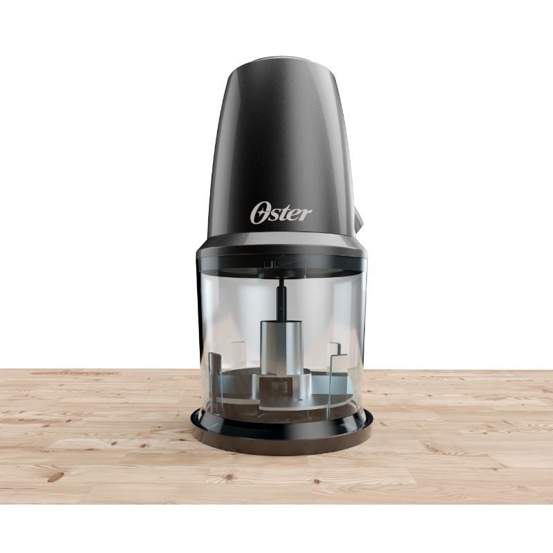 Oster - Procesador De Alimentos Mini Negro 108