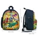 thumbnail image 2 of Mochila Futurama Escolar 32x24x15 cm, 2 of 6