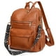 thumbnail image 2 of Mochila Cartera MOVAC Urban Chic Cuero PU Mujer a la Moda Multiuso, 2 of 7