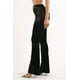 thumbnail image 4 of Pantalones Acampanados de Terciopelo Pu, 4 of 5