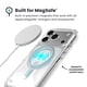 thumbnail image 3 of Funda Speck iPhone 17 Pro MagSafe Transparente, 3 of 9