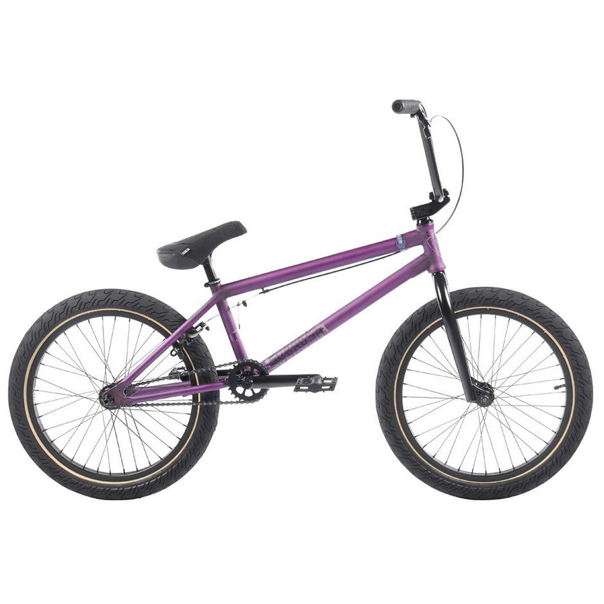 Bicicleta Tiro Purpura Mate