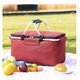 thumbnail image 2 of Canasto De Picnic Para 4 Personas Cesta Térmica Impermeable, 2 of 3