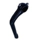thumbnail image 3 of Quill Stem Manillar Tubo Vástago Manillar Bicicleta De Montaña Ciclismo 22,2mm Negro, 3 of 5