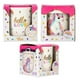 thumbnail image 4 of Taza de porcelana Hello Love sin asa con tierno diseño de unicornio y cajita de regalo - Ylvi, 4 of 5