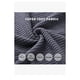thumbnail image 3 of Pack De 6 Funda Para Silla Tela Gruesa Cuadrille Gris, 3 of 3