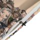 thumbnail image 4 of Fairy Tail Anime Home Bed 3-piece Set Classic Japanese Anime Polyester Wash Student Dormitory Set, 4 of 5