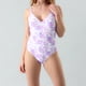 thumbnail image 3 of Traje Baño Escote V Flores Mujer 33116-16, 3 of 5