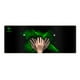 thumbnail image 2 of Mousepad Gamer Profesional 73cm X 30cm T-dagger negro, 2 of 5