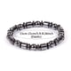 thumbnail image 4 of Magnetic Bracelet: Healthy Weight Loss, Sleep Improvement & Creative Gift - Black Color Energy Bracelet, 4 of 4