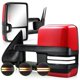 thumbnail image 1 of Espejo de remolque Siziom Switchback rojo para Chevrolet/GMC, 1 of 9