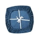 thumbnail image 1 of Funda Elástica Para Asiento De Silla, Funda Para Silla De Comedor Para Banquete, Silla Giratoria, Color Azul, 1 of 3