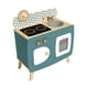 thumbnail image 1 of Cocina De Madera Azul + Accesorios 59x32x66cm Azul 59 X 32 X 66cm, 1 of 3