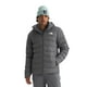 thumbnail image 1 of Sudadera con capucha THE NORTH FACE Aconcagua 3 Forrada para Hombre - Perla ahumada, 1 of 3
