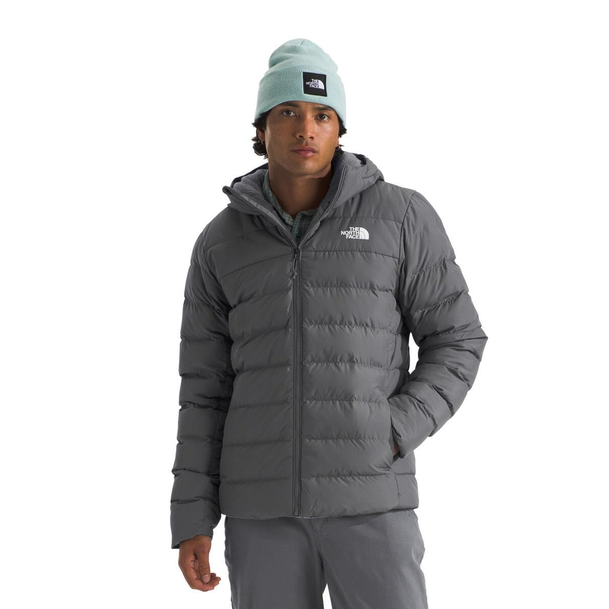 Sudadera Con Capucha The North Face Aconcagua 3 Forrada Para Hombre - Xxl