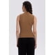thumbnail image 3 of Polera Mujer Rib Café Claro, 3 of 4