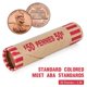 thumbnail image 2 of Rollos para envolver monedas para monedas de un centavo L LIKED, 100 unidades, 2 of 7
