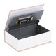 thumbnail image 2 of Caja Libro Sonew con Candado de Combinación 18 × 12 × 6 cm Rosa, 2 of 9