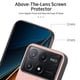 thumbnail image 5 of Magnetic Slim Case for Xiaomi Poco X6 Pro 5G with Camera Guard & Anti-Scratch Back Pink, 5 of 6