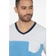 thumbnail image 3 of Pijama Hombre algodón Gris Talla XL, 3 of 4