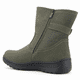 thumbnail image 4 of Botin Oliva Mujer Casual Chalada Qual, 4 of 6