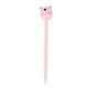 thumbnail image 1 of Lápiz Pasta Extraterrestre Rosado, 1 of 2
