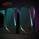 thumbnail image 2 of Altavoces de Escritorio Redragon GS510 Waltz RGB 2.0 Canales, 2 of 3