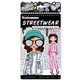 thumbnail image 1 of Set Sketch Fashion Angels Streetwear, 150 Stickers, 1 of 3