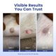 thumbnail image 4 of Removedor de verrugas para perros HomeHom, apoyo natural para la piel, 20 ml, 4 of 6