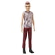 thumbnail image 1 of Juguete Figura De Accion Ken Fashionista Infantil Barbie, 1 of 4
