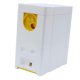 thumbnail image 3 of Caja De Cría De Abejas Reinas, Colmena De Espuma Para Jardín, Balcón, Verano Cálido, Color Amarillo, 3 of 5