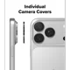 thumbnail image 4 of Protector Cámara Ringke Para iPhone 17 Pro / 17 Pro Max (2 Pack), 4 of 8