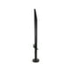 thumbnail image 3 of Lámpara de escritorio Robe Factory Star Wars The Mandalorian Darksaber, 3 of 3