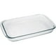 thumbnail image 3 of Fuente Asadera Rectangular Mediana 2200ml Para Horno, 3 of 4