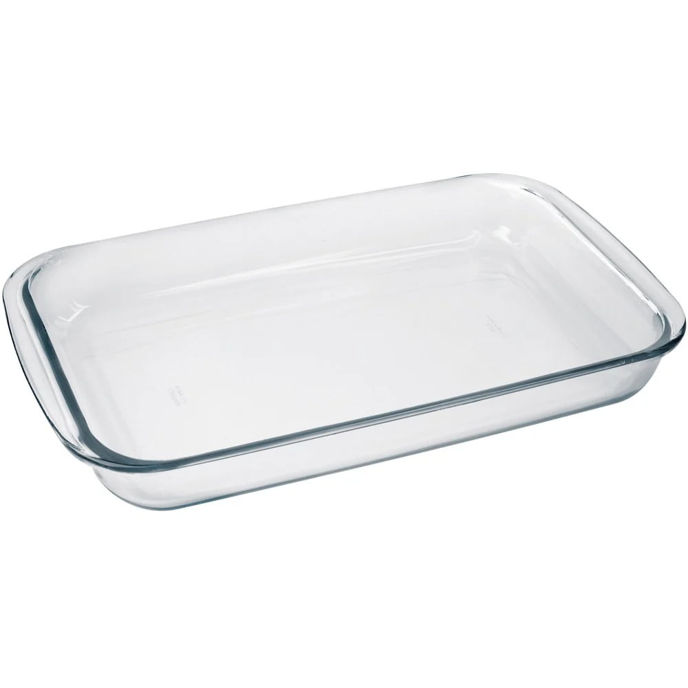 Disparo - Asadera Rectangular Grande Marinex 2900ml Para Horno