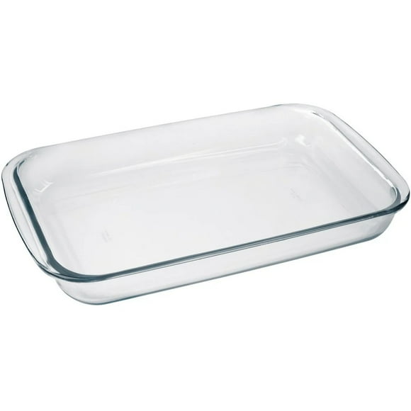 Asadera Rectangular Grande Marinex 2900mL Para Horno
