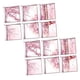 thumbnail image 4 of 12pcs 13x13cm efecto 3d antideslizante impermeable ba?era pegatina flor, 4 of 6