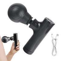 Genérica - Pistola Masajeadora Muscular Fascial Gun Relajación Profunda