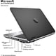 thumbnail image 2 of HP PROBOOK 640 G2, CORE I7, 16GB RAM, 512GB SSD, REACONDICIONADO GRADO A, 2 of 3