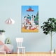 thumbnail image 4 of 101 Dálmatas Cuadro decorativo colgante - Arte de pared - Póster enmarcado - Decoración de pared - Regalos para familia, amigos y aficionados 20*30 cm, 4 of 6