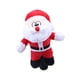 thumbnail image 3 of Funda De Madera Para Palos De Golf Con Forma De Cabeza De Animal De Navidad, Sin Madera, 1 Bonita Funda Para Palos De Papá Noel, 3 of 5