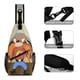 thumbnail image 3 of Sam de Yosemite Riñonera Bandolera con Estampado Integral para Hombres y Mujeres, Bolso Cruzado Gráfico de Tendencia, Mochila de Hombro Streetwear para Ciclismo y Deportes, Riñonera Versátil Casual, 3 of 6