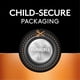 thumbnail image 3 of Batería de litio tipo Button Cell Duracell 2025, 3 V, paquete de 4, 3 of 6