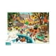 thumbnail image 2 of Puzzle Un Día en el Zoológico 48pcs Crocodile Creek, 2 of 2