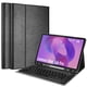 thumbnail image 1 of Funda con Teclado ProCase para Lenovo Tab Pro 12,7" Negra, 1 of 8