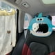 thumbnail image 1 of Cute Owl Observation Mirror Cartoon Animal Basket Observation Mirror Baby Safety Seat Car Mirror, 1 of 3