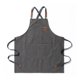 thumbnail image 1 of Delantal Pechera Unisex Multiuso Hogar Trabajo Parrilla, 1 of 3