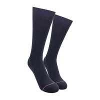 Top - Calcetines Largos Niña Algodón Pack 5 Escolar C1