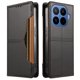 thumbnail image 1 of Funda Billetera para [Xiaomi 17T] Tarjetero Magnético Soporte Negro, 1 of 6